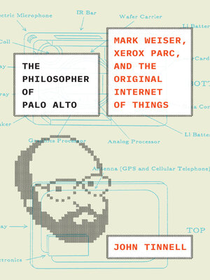 cover image of The Philosopher of Palo Alto
